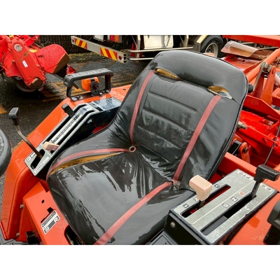 YANMAR トラクター F165D
