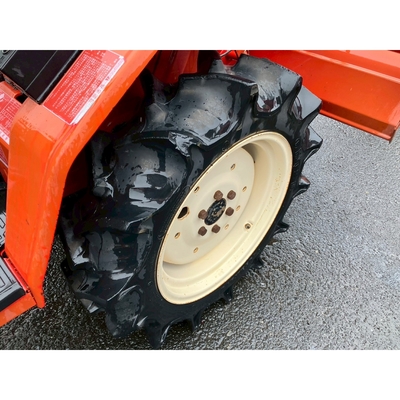 YANMAR トラクター F165D