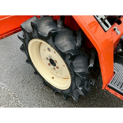 YANMAR トラクター F165D