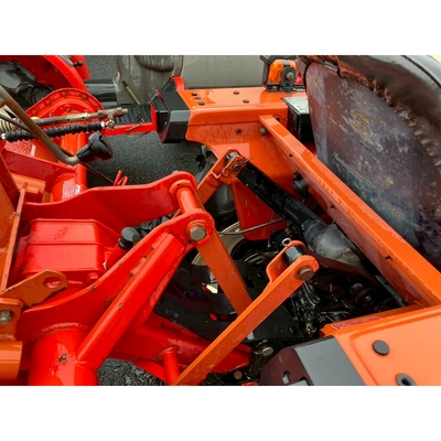 YANMAR トラクター F165D