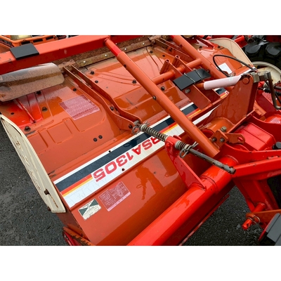 YANMAR トラクター F165D
