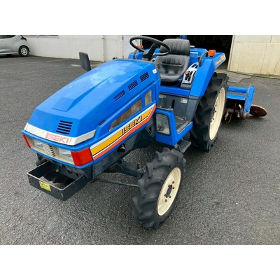 ISEKI トラクター TU185F