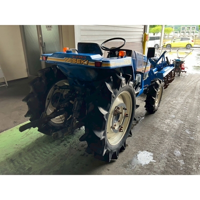 ISEKI トラクター TU225F