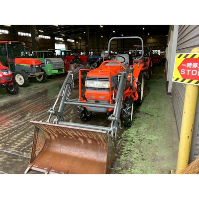 KUBOTA トラクター GL201D