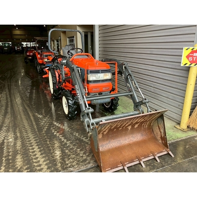 KUBOTA トラクター GL201D