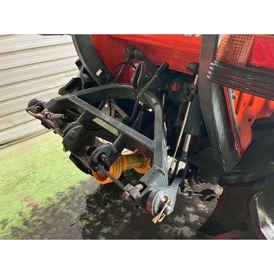 KUBOTA トラクター GL201D