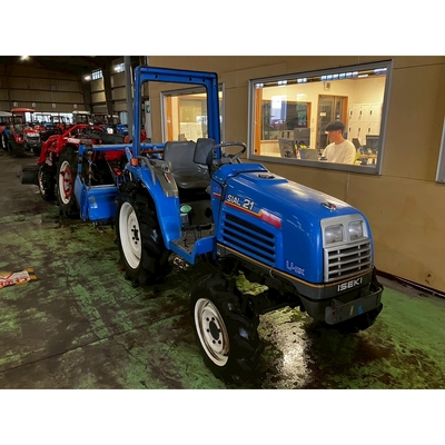 ISEKI トラクター TF21F