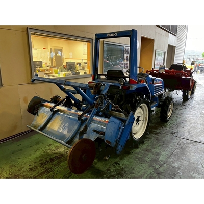 ISEKI トラクター TF21F