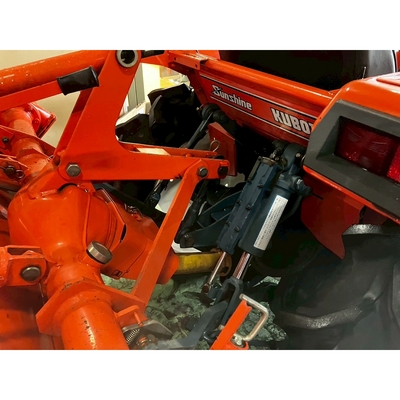 KUBOTA トラクター L1-185D