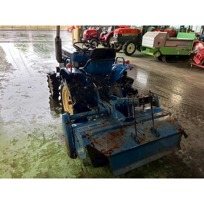 ISEKI トラクター TX1510F