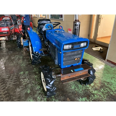 ISEKI トラクター TX1510F