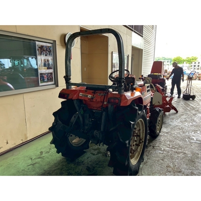 KUBOTA トラクター GT3