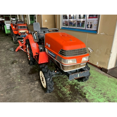YANMAR トラクター F6D