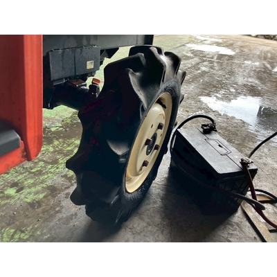 YANMAR トラクター F6D