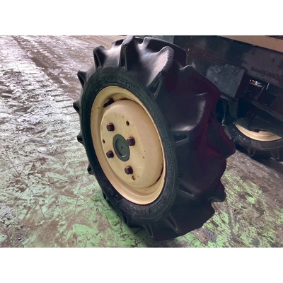 YANMAR トラクター F6D