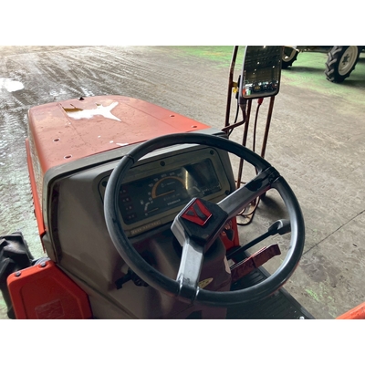 YANMAR トラクター F6D
