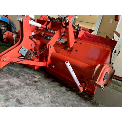 YANMAR トラクター F6D