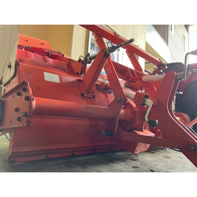 YANMAR トラクター F6D