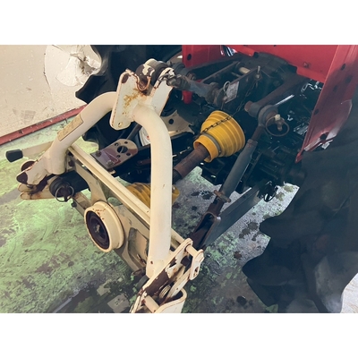 YANMAR トラクター F6D