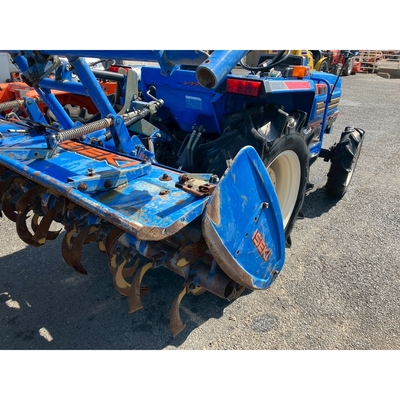 ISEKI トラクター TA287F