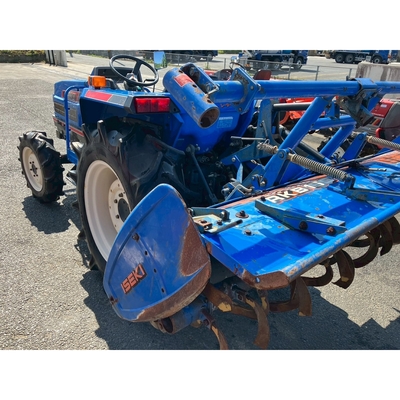 ISEKI トラクター TA287F