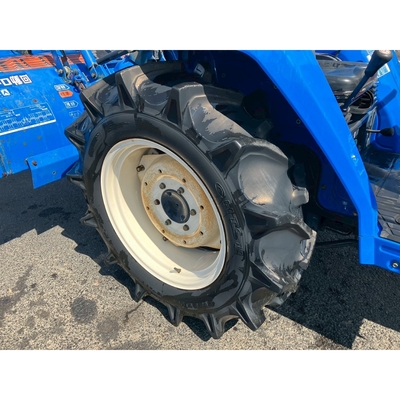 ISEKI トラクター TA287F