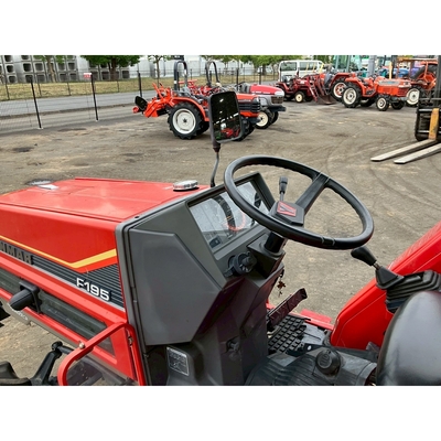 YANMAR トラクター F195D