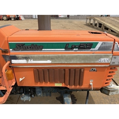KUBOTA トラクター L1-33D