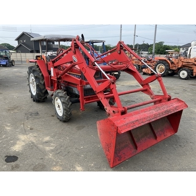 YANMAR トラクター FX26D