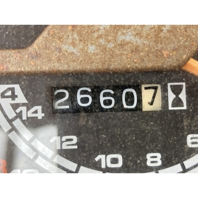 YANMAR トラクター FX26D