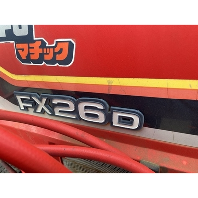 YANMAR トラクター FX26D