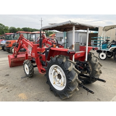 YANMAR トラクター FX26D