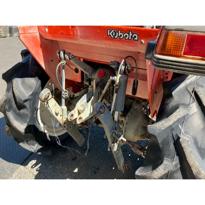 KUBOTA トラクター GL21