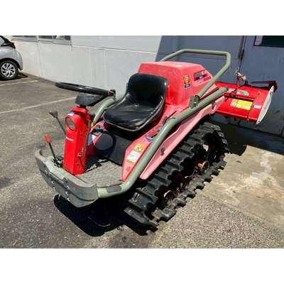 YANMAR トラクター 　AC-10D