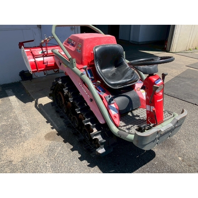 YANMAR トラクター 　AC-10D