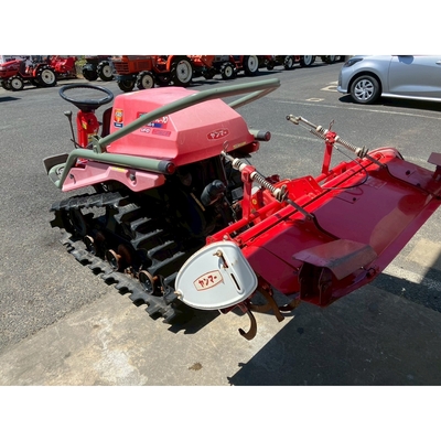 YANMAR トラクター 　AC-10D