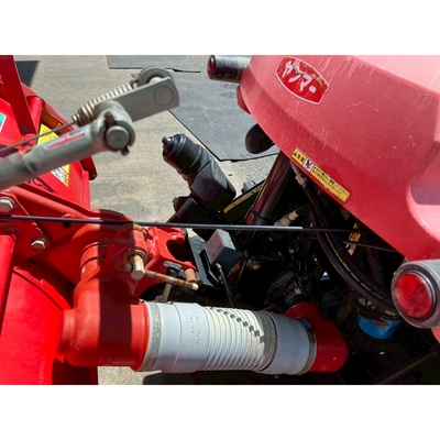 YANMAR トラクター 　AC-10D