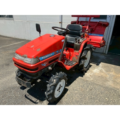 YANMAR トラクター Ke-3D
