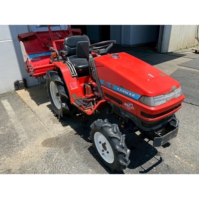 YANMAR トラクター Ke-3D