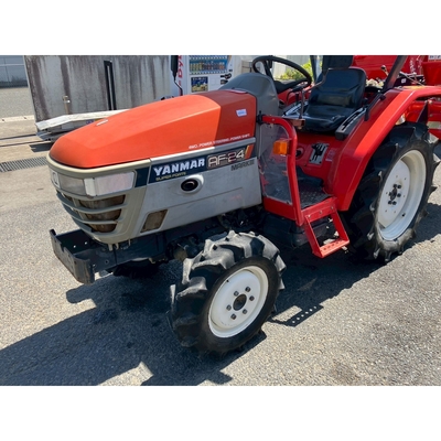 YANMAR トラクター AF24
