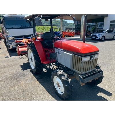 YANMAR トラクター US31D