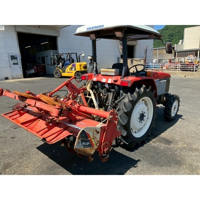 YANMAR トラクター US31D