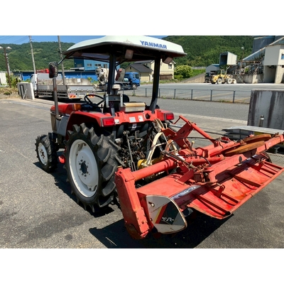 YANMAR トラクター US31D