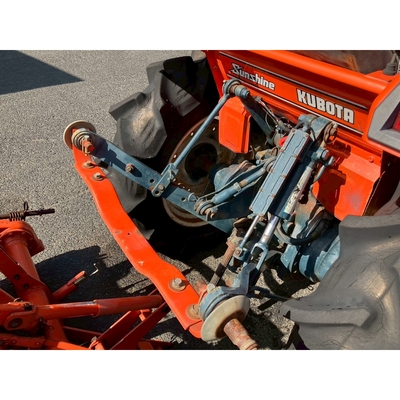 KUBOTA トラクター L1-205D