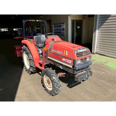MITSUBISHI トラクター MT22D