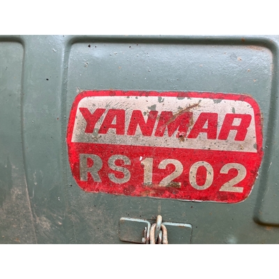 YANMAR トラクター YM1510D
