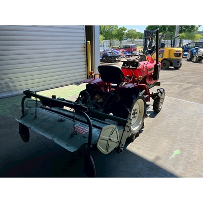 YANMAR トラクター YM1510D