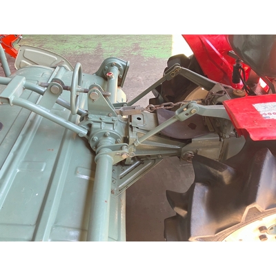 YANMAR トラクター YM1510D