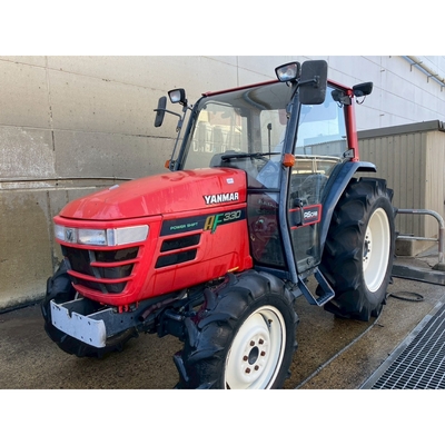 YANMAR トラクター AF330