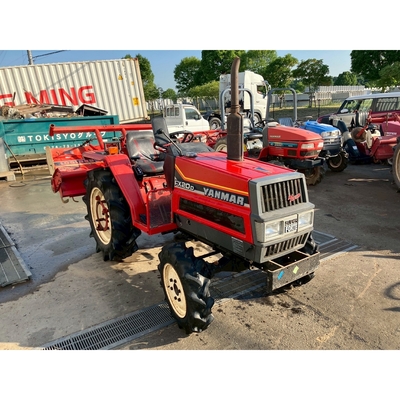 YANMAR トラクター FX20D